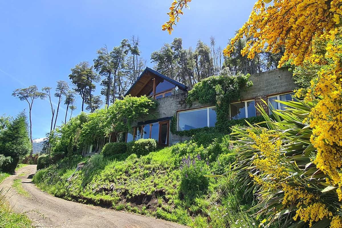 Puerto Manzano Suites And Glamping By Visionnaire Villa La Angostura Exterior photo