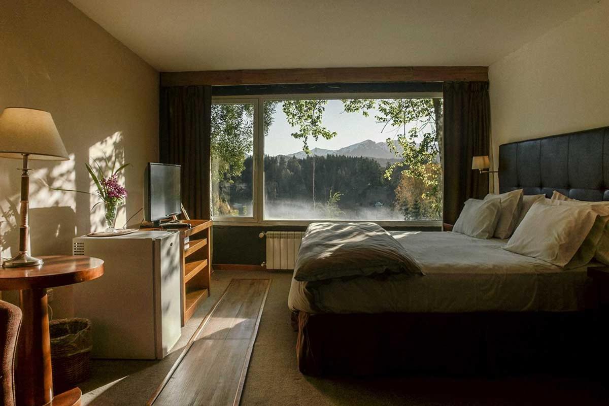 Puerto Manzano Suites And Glamping By Visionnaire Villa La Angostura Exterior photo
