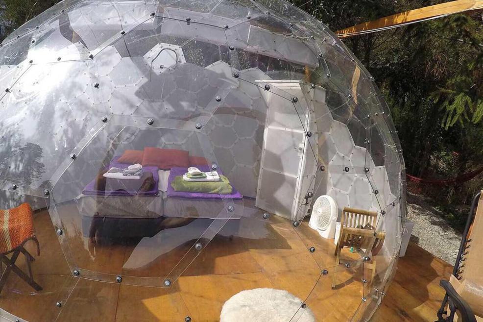 Puerto Manzano Suites And Glamping By Visionnaire Villa La Angostura Exterior photo