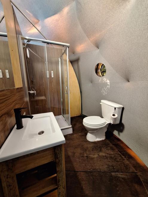 Puerto Manzano Suites And Glamping By Visionnaire Villa La Angostura Exterior photo