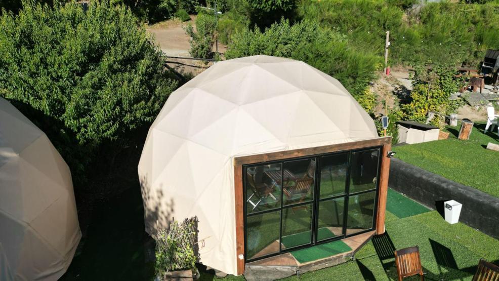 Puerto Manzano Suites And Glamping By Visionnaire Villa La Angostura Exterior photo