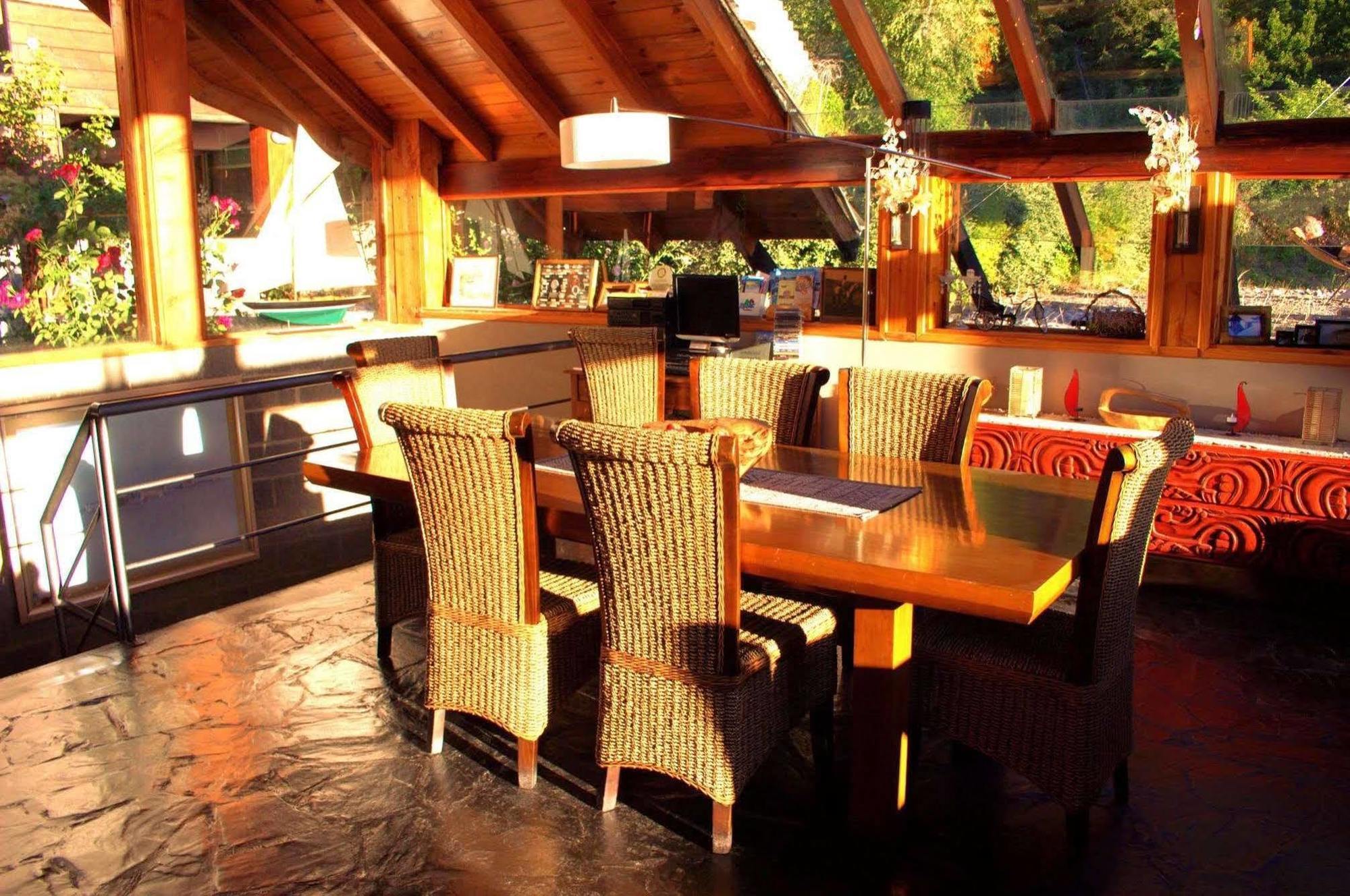 Puerto Manzano Suites And Glamping By Visionnaire Villa La Angostura Exterior photo